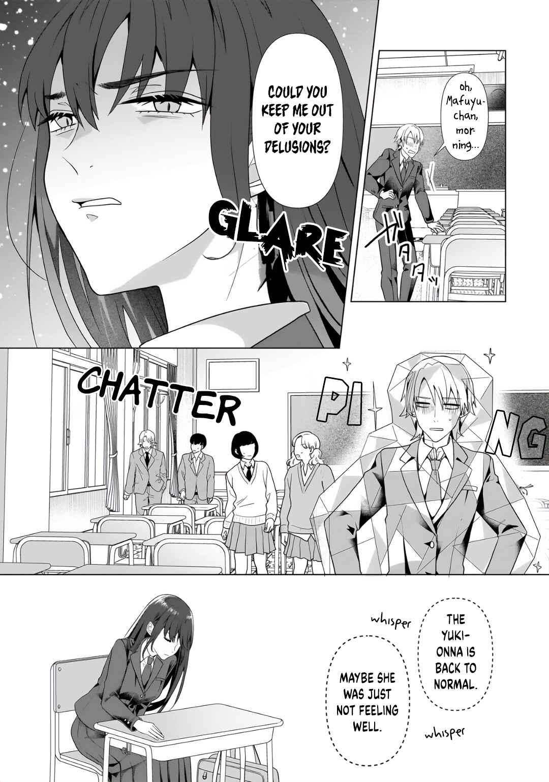 Page 18 Chapter 3.2 Yuri no Hajimari wa Dorei Kara