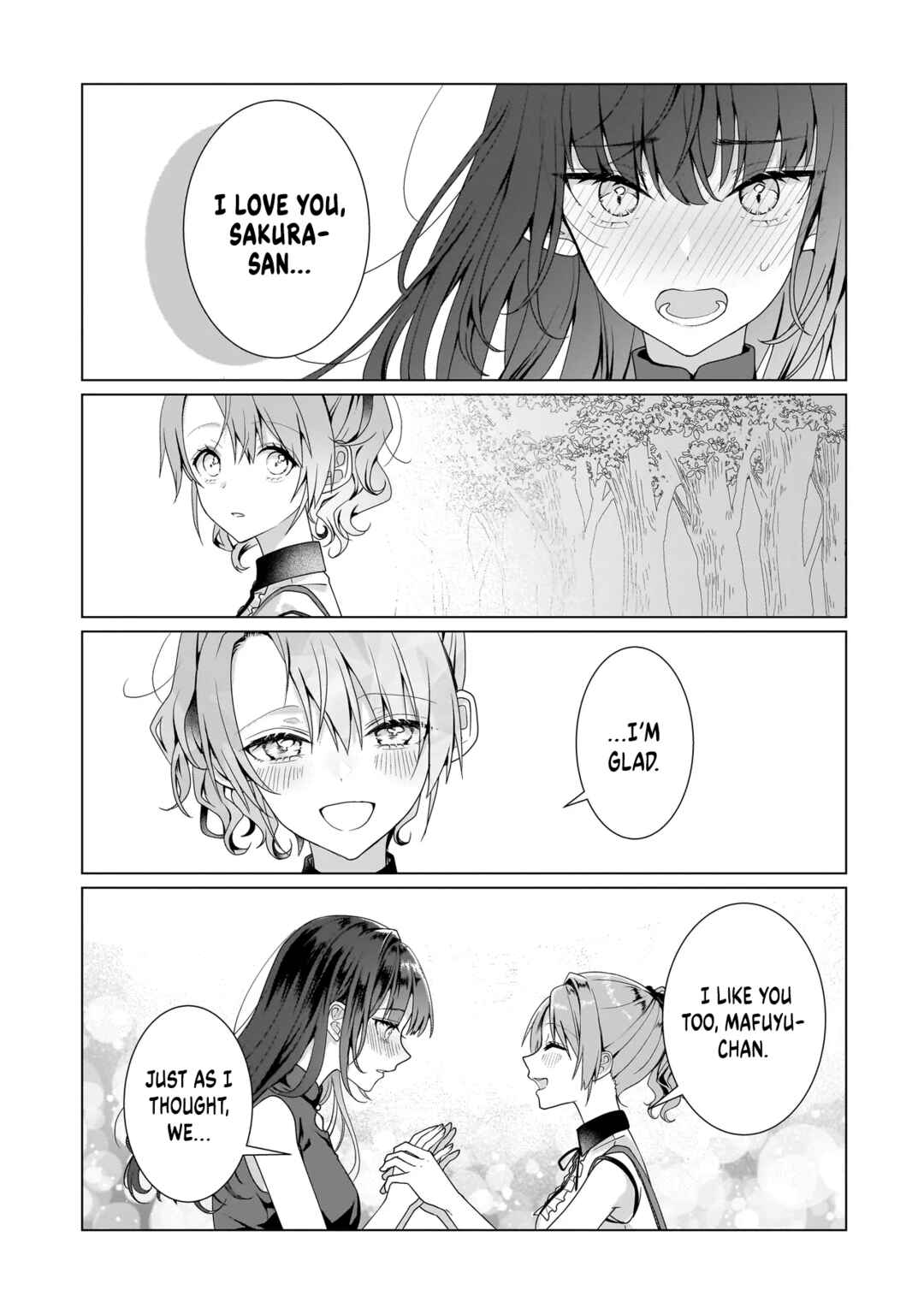 Page 18 Chapter 11.2 Yuri no Hajimari wa Dorei Kara