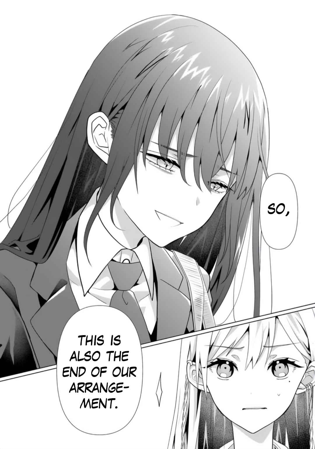 Page 8 Chapter 3.1 Yuri no Hajimari wa Dorei Kara