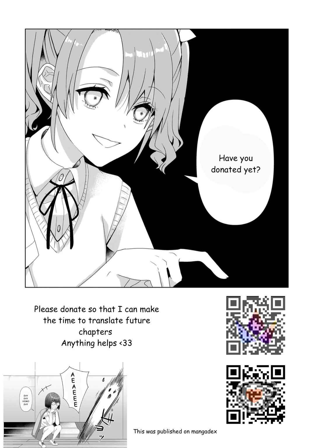 Page 16 Chapter 7.1 Yuri no Hajimari wa Dorei Kara
