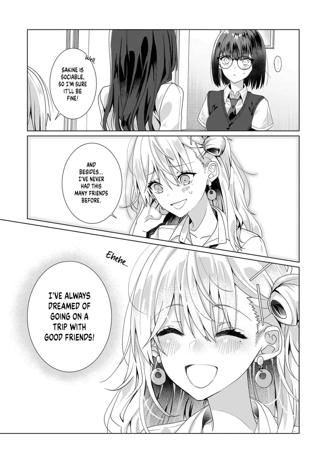 Page 7 Chapter 10.1 Yuri no Hajimari wa Dorei Kara