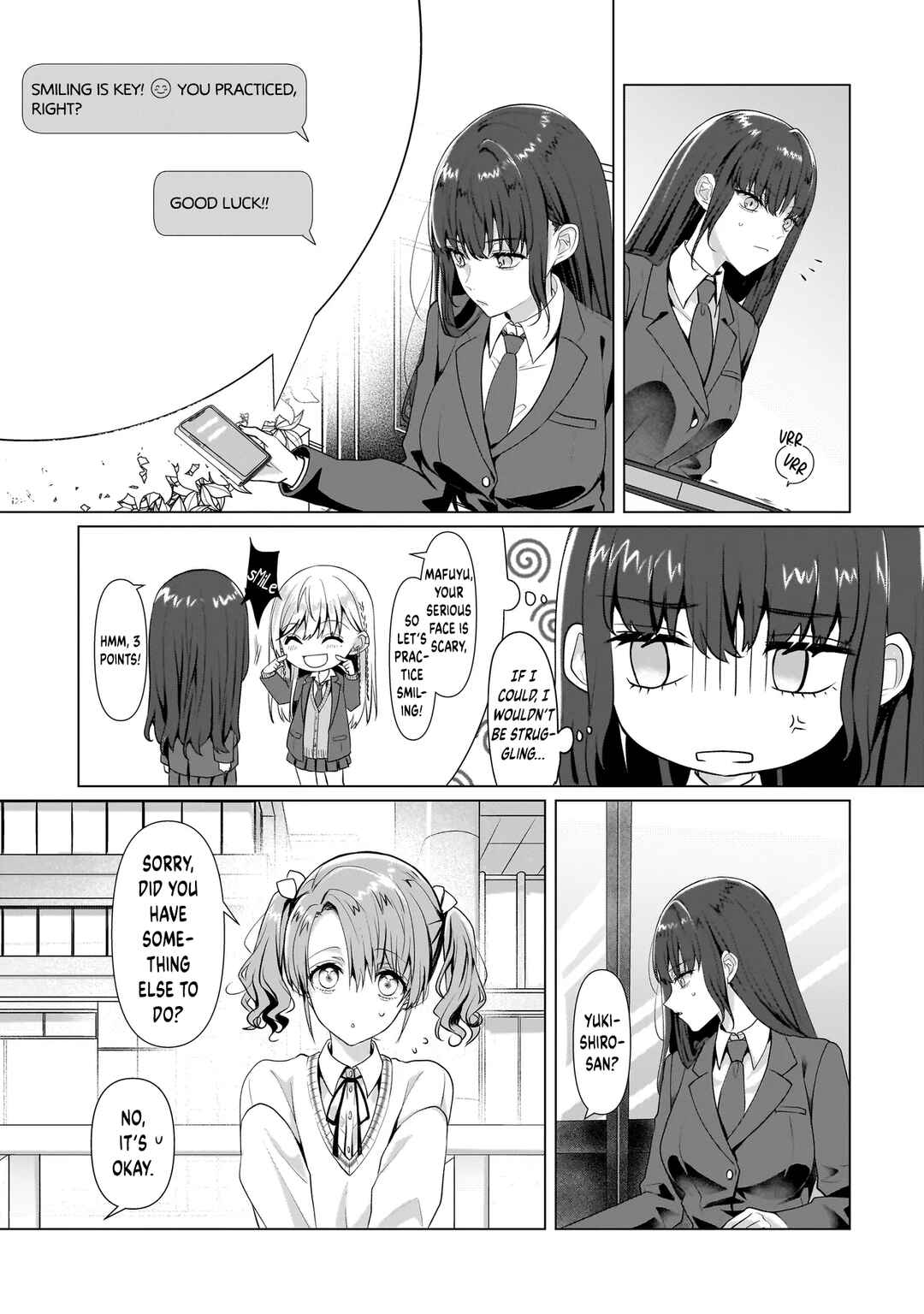 Page 1 Chapter 5.2 Yuri no Hajimari wa Dorei Kara