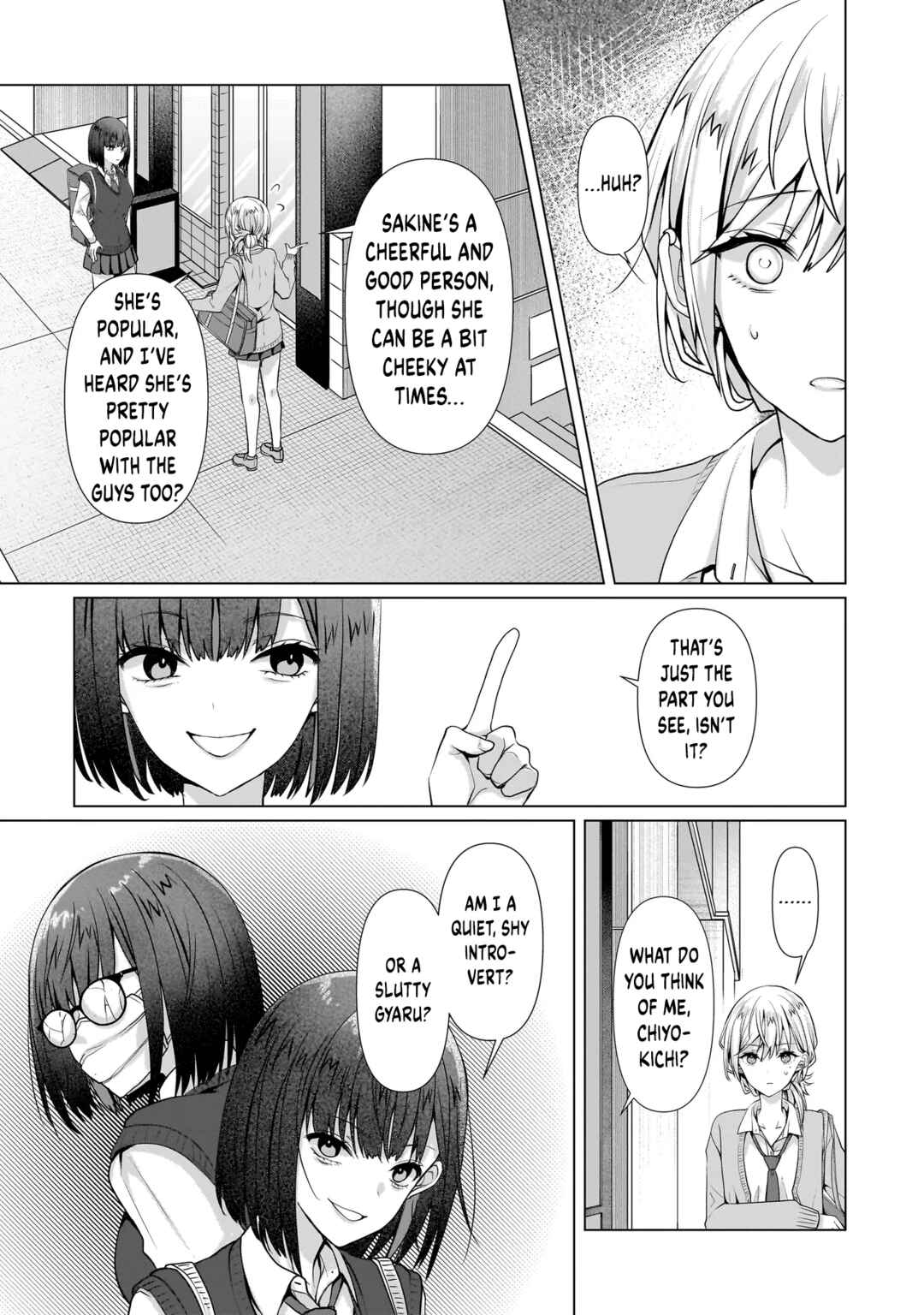 Page 12 Chapter 5.2 Yuri no Hajimari wa Dorei Kara
