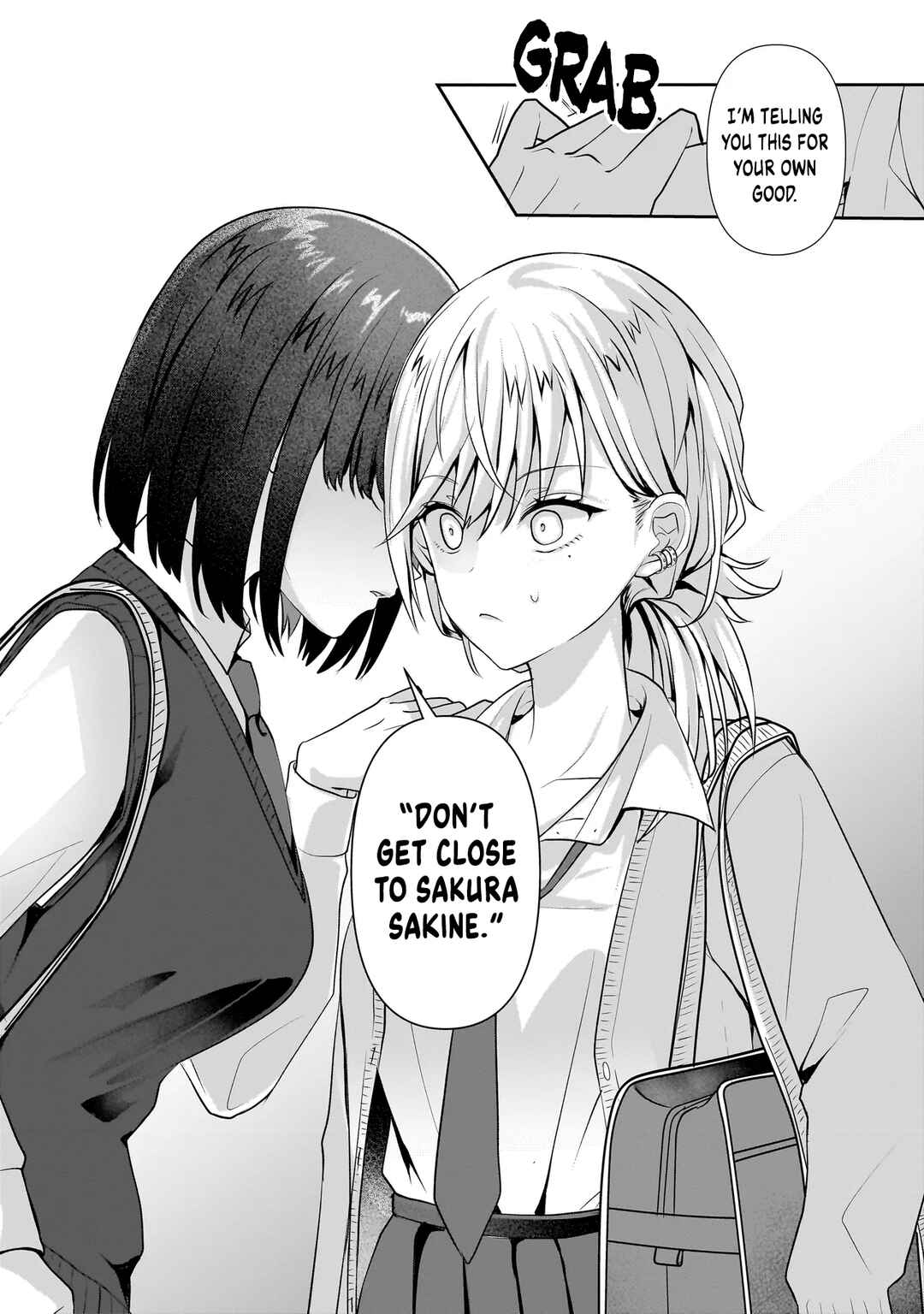 Page 14 Chapter 5.2 Yuri no Hajimari wa Dorei Kara
