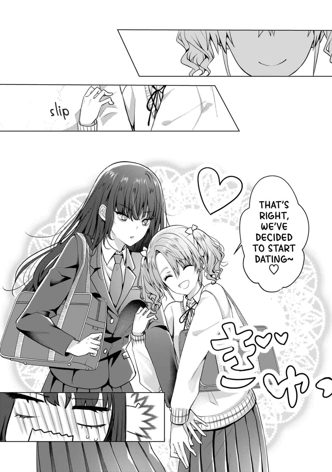 Page 18 Chapter 5.2 Yuri no Hajimari wa Dorei Kara