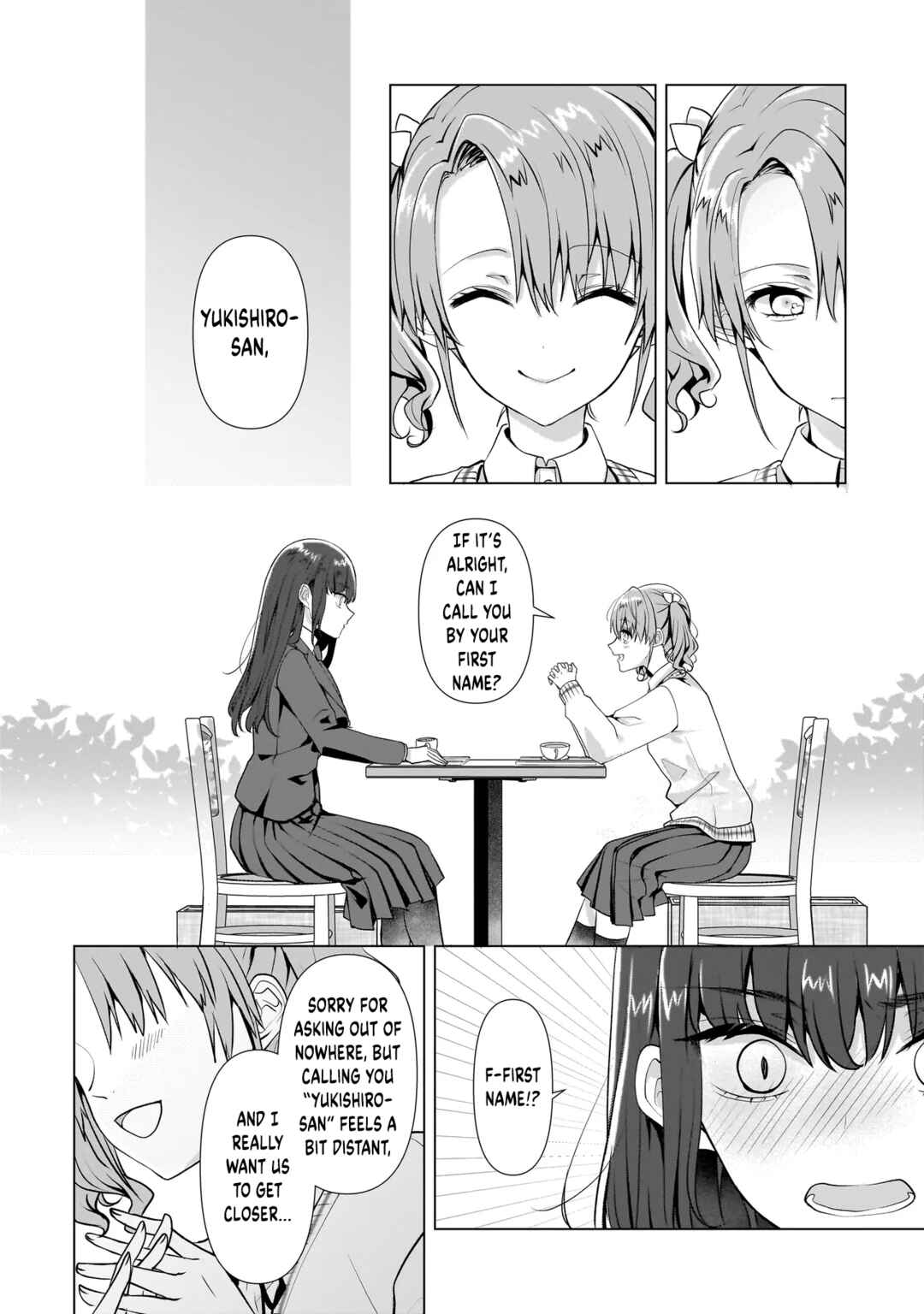 Page 2 Chapter 5.2 Yuri no Hajimari wa Dorei Kara