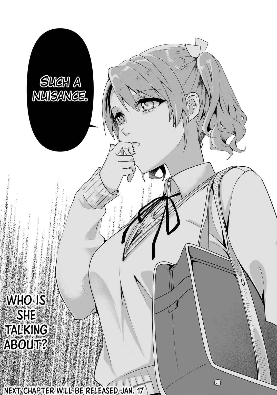 Page 22 Chapter 5.2 Yuri no Hajimari wa Dorei Kara