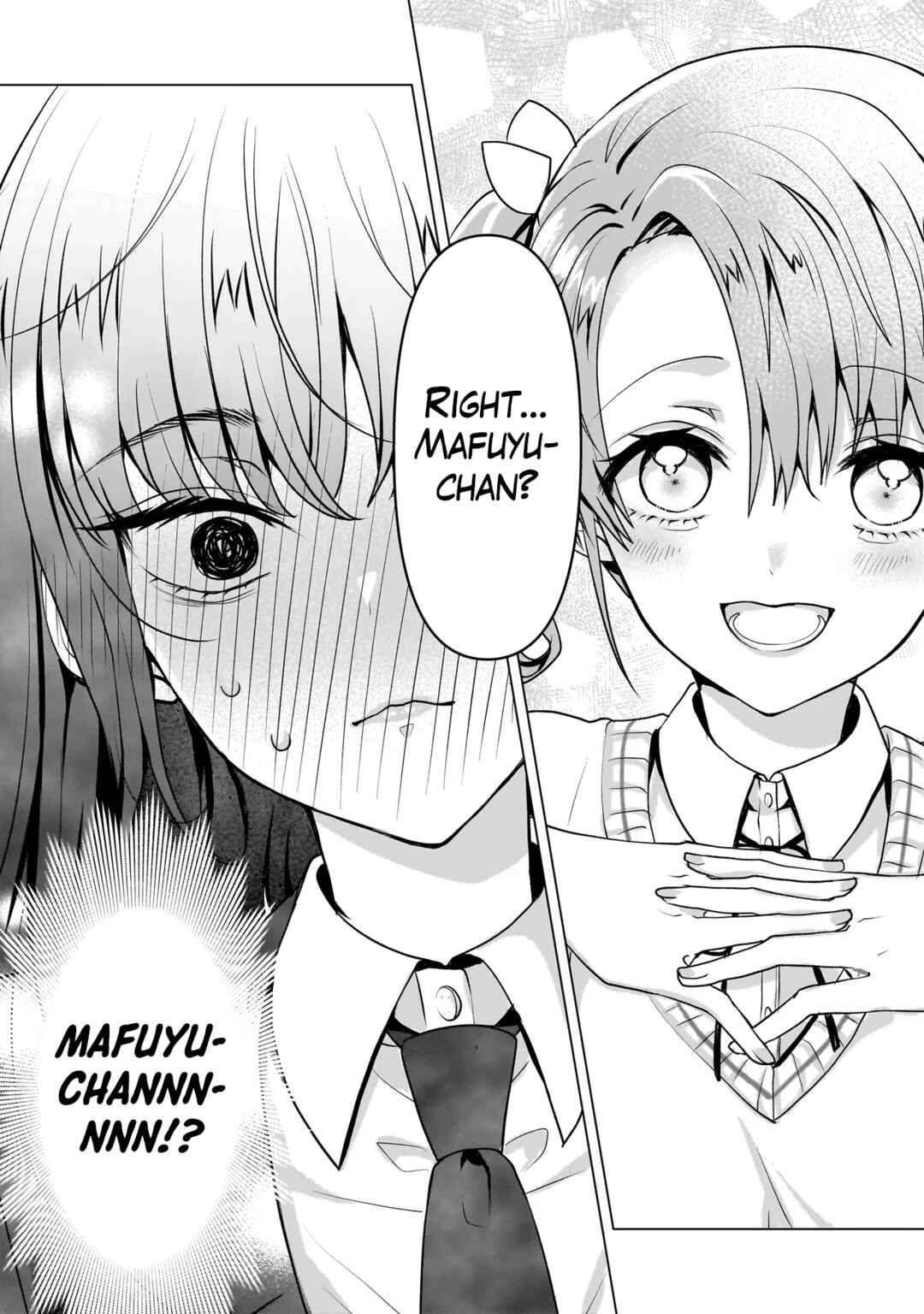 Page 3 Chapter 5.2 Yuri no Hajimari wa Dorei Kara