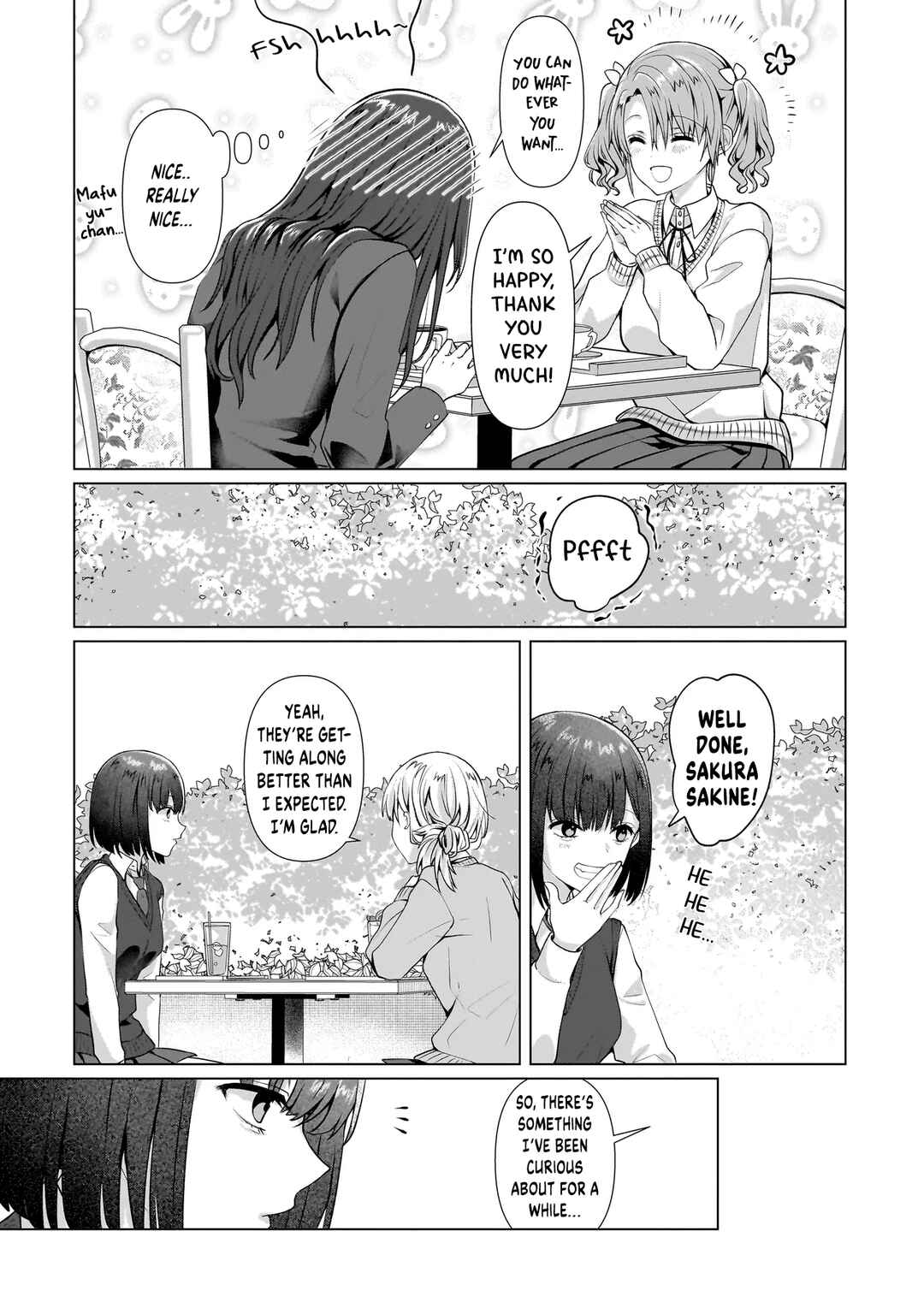 Page 4 Chapter 5.2 Yuri no Hajimari wa Dorei Kara