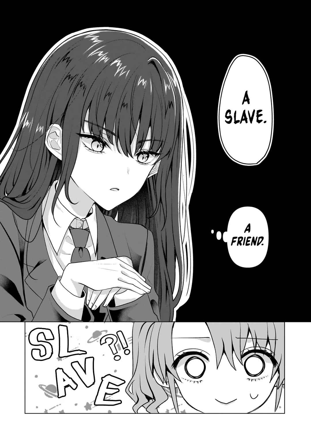 Page 6 Chapter 5.2 Yuri no Hajimari wa Dorei Kara