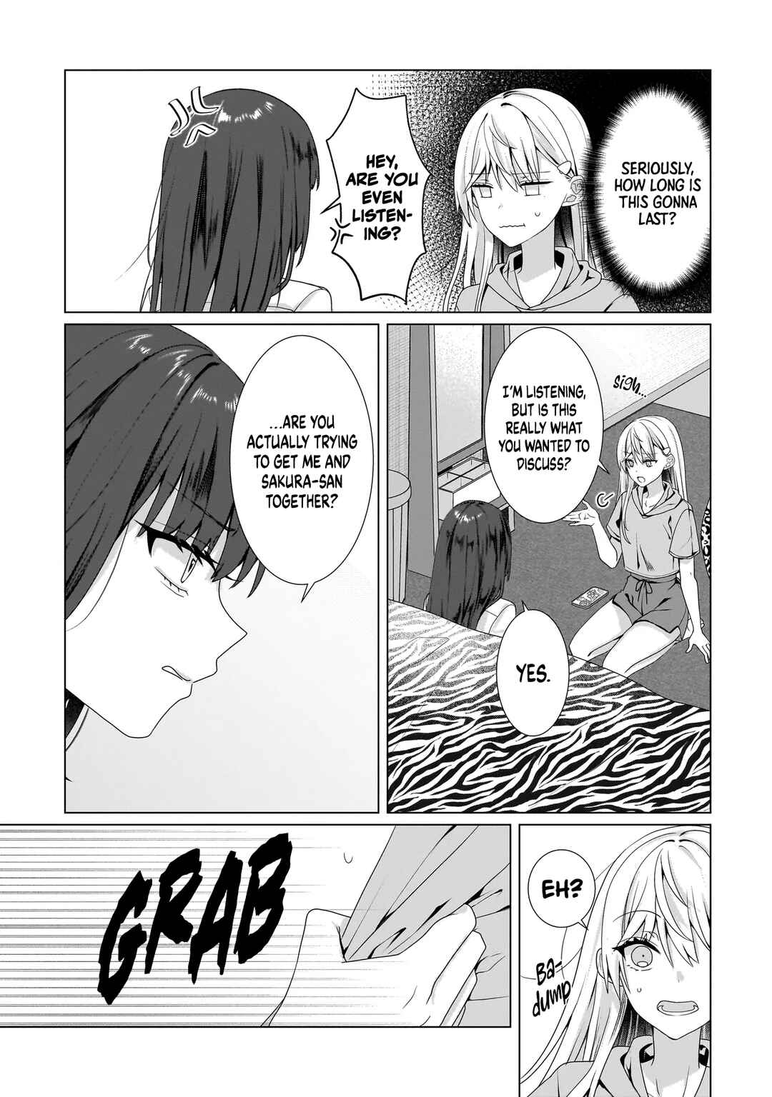 Page 2 Chapter 9.2 Yuri no Hajimari wa Dorei Kara