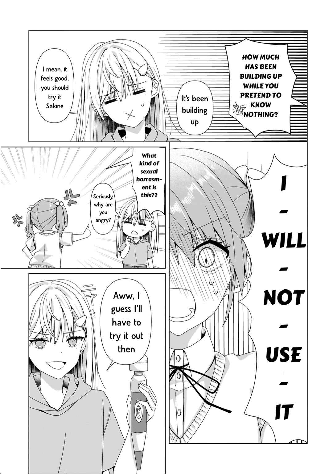 Page 13 Chapter 8.1 Yuri no Hajimari wa Dorei Kara
