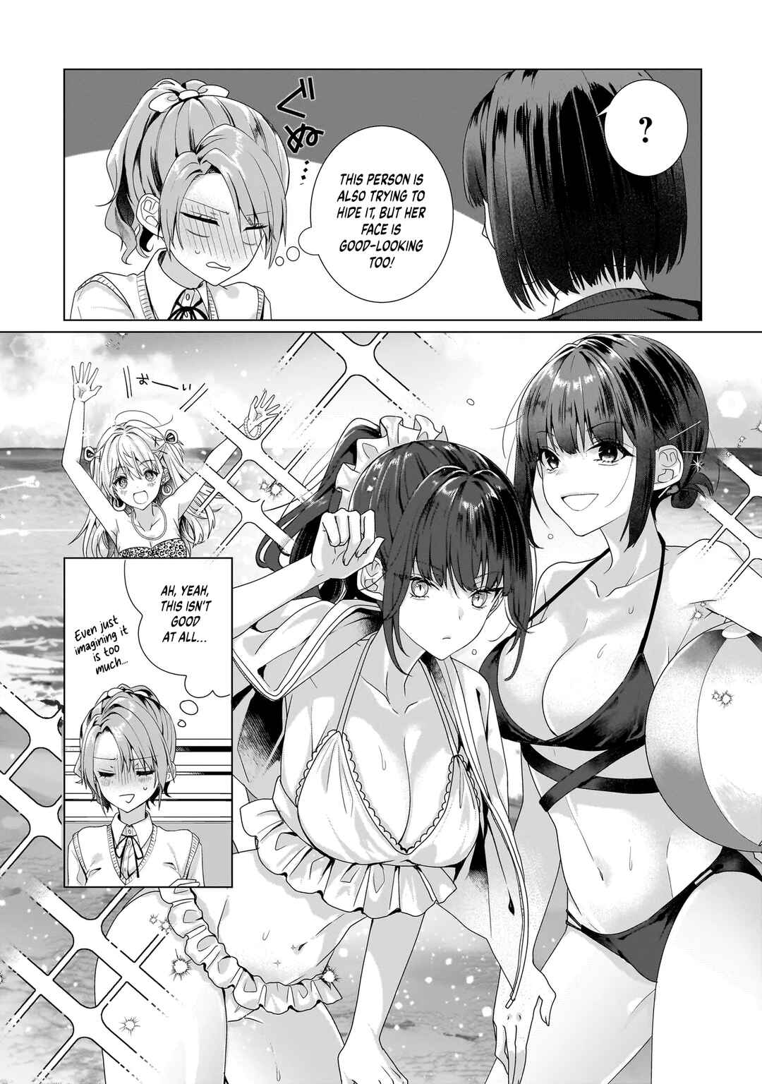 Page 6 Chapter 10.2 Yuri no Hajimari wa Dorei Kara