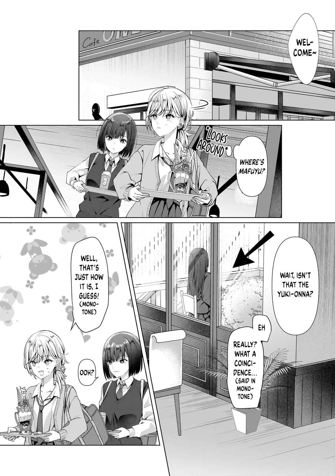 Page 14 Chapter 5.1 Yuri no Hajimari wa Dorei Kara