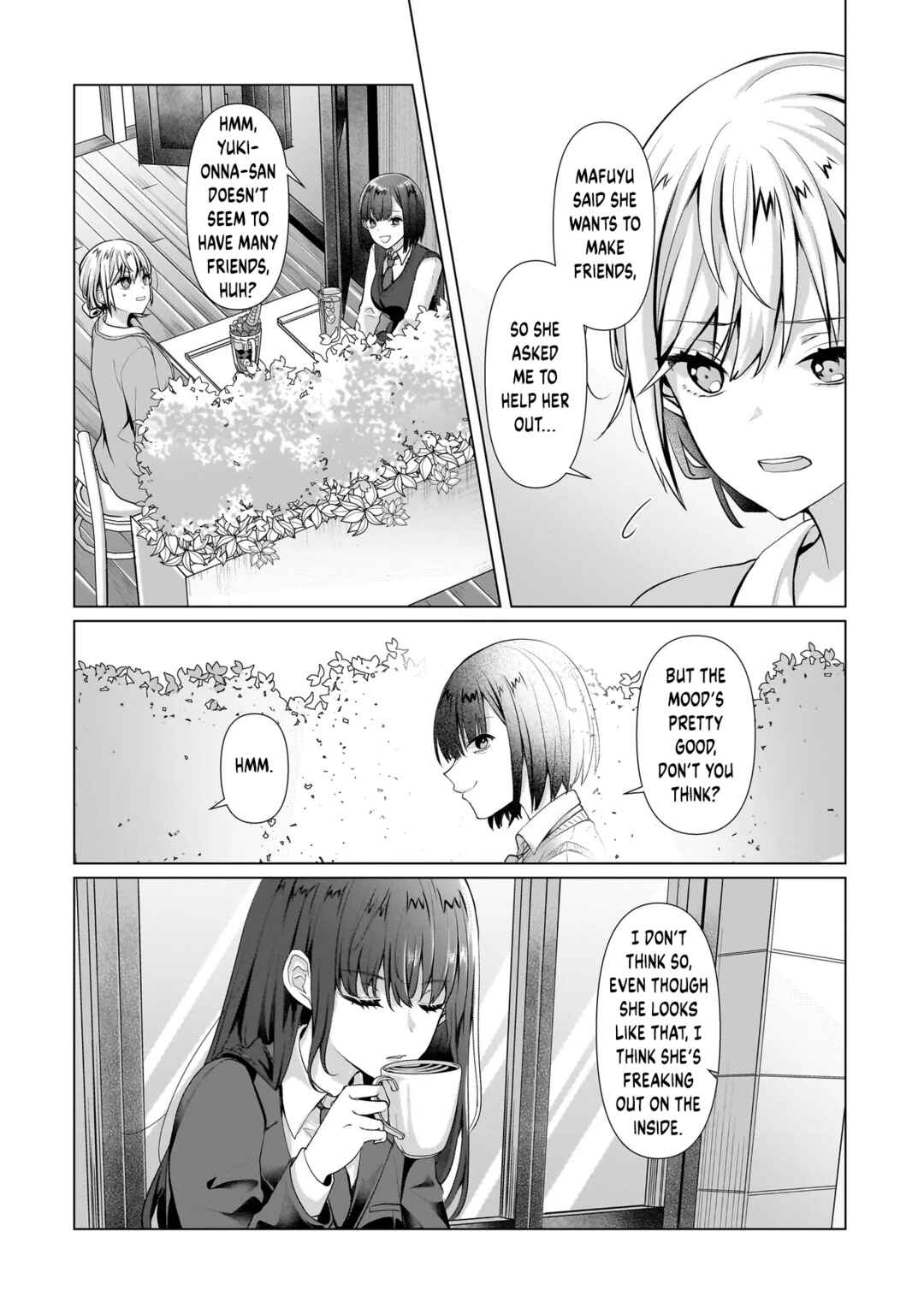 Page 16 Chapter 5.1 Yuri no Hajimari wa Dorei Kara