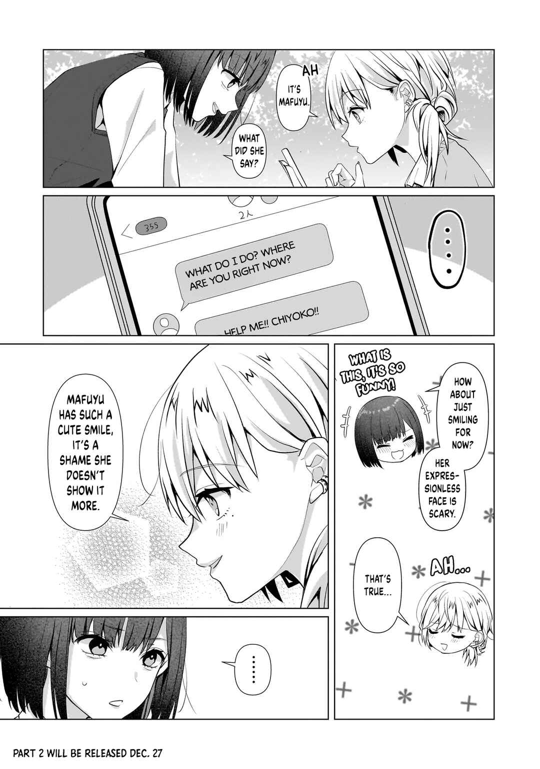 Page 20 Chapter 5.1 Yuri no Hajimari wa Dorei Kara