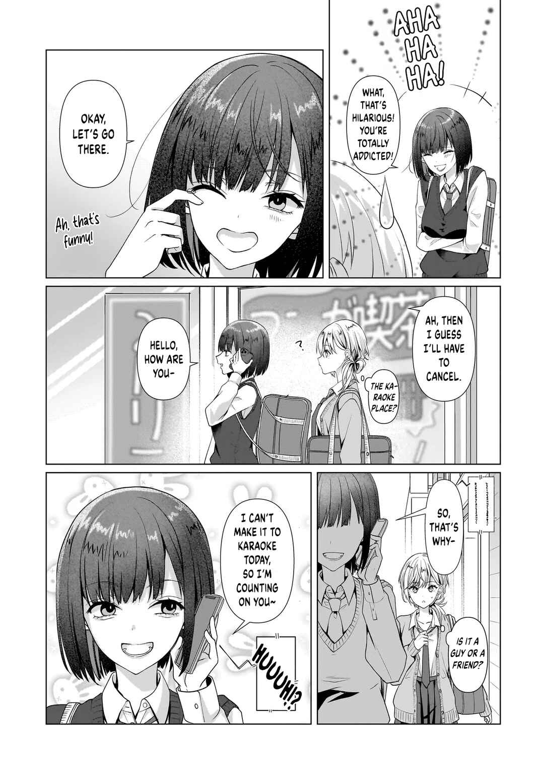 Page 9 Chapter 5.1 Yuri no Hajimari wa Dorei Kara