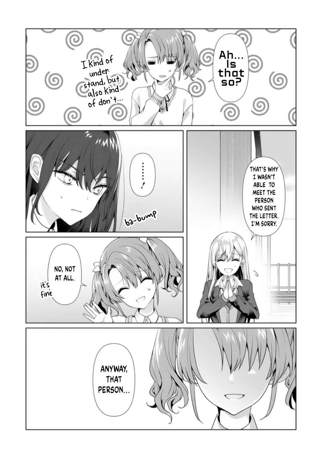 Page 12 Chapter 2.2 Yuri no Hajimari wa Dorei Kara