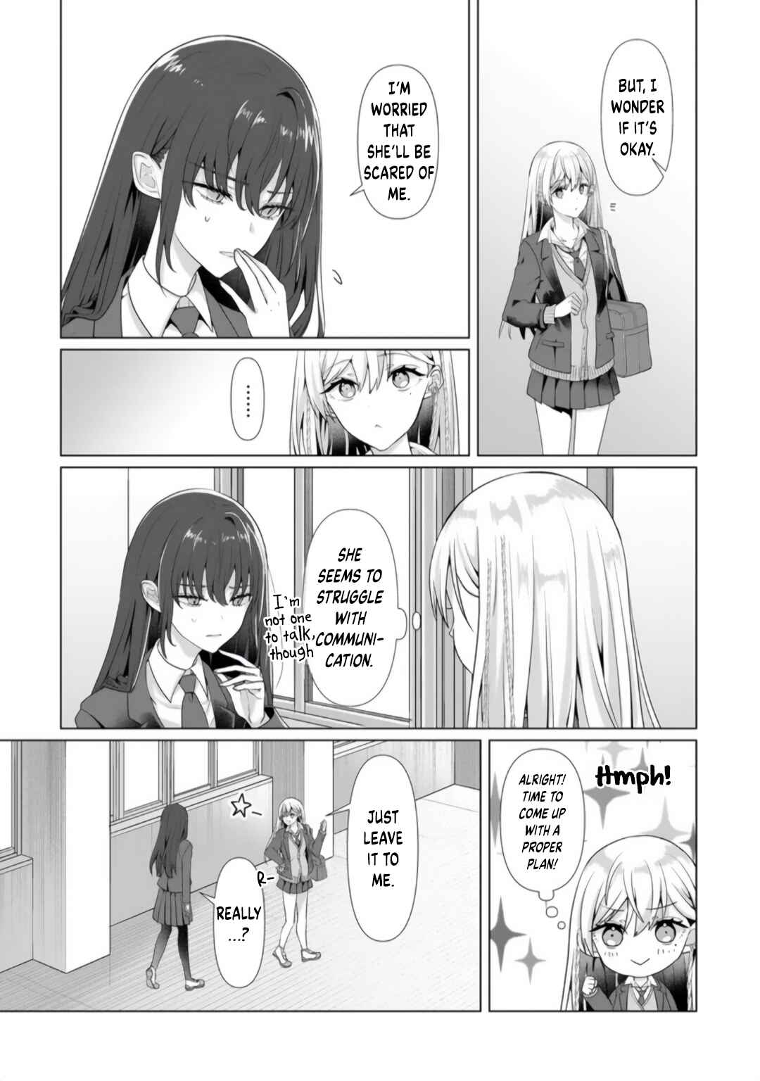 Page 2 Chapter 2.2 Yuri no Hajimari wa Dorei Kara