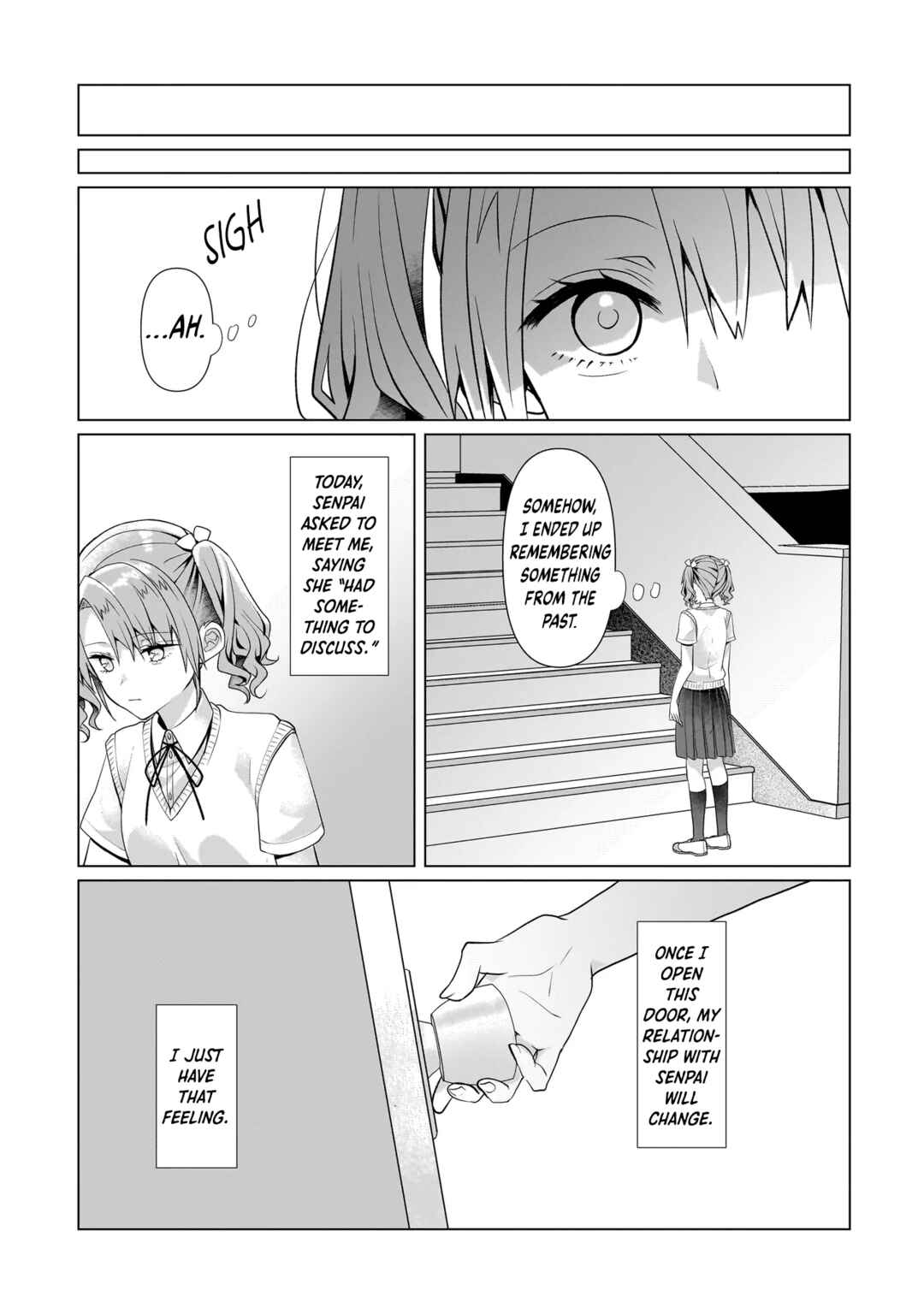 Page 1 Chapter 6.2 Yuri no Hajimari wa Dorei Kara