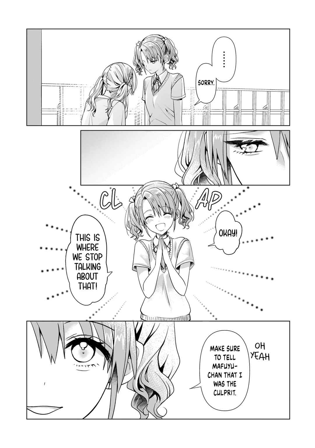 Page 11 Chapter 6.2 Yuri no Hajimari wa Dorei Kara