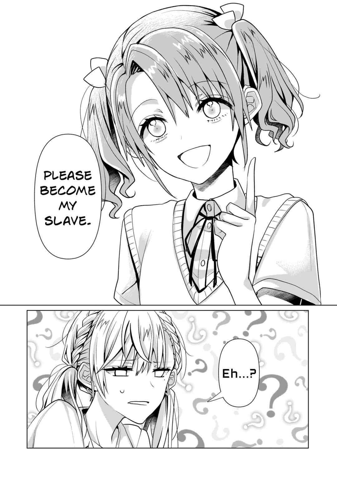 Page 16 Chapter 6.2 Yuri no Hajimari wa Dorei Kara
