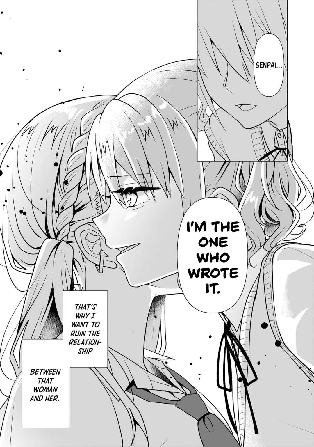 Page 6 Chapter 6.2 Yuri no Hajimari wa Dorei Kara