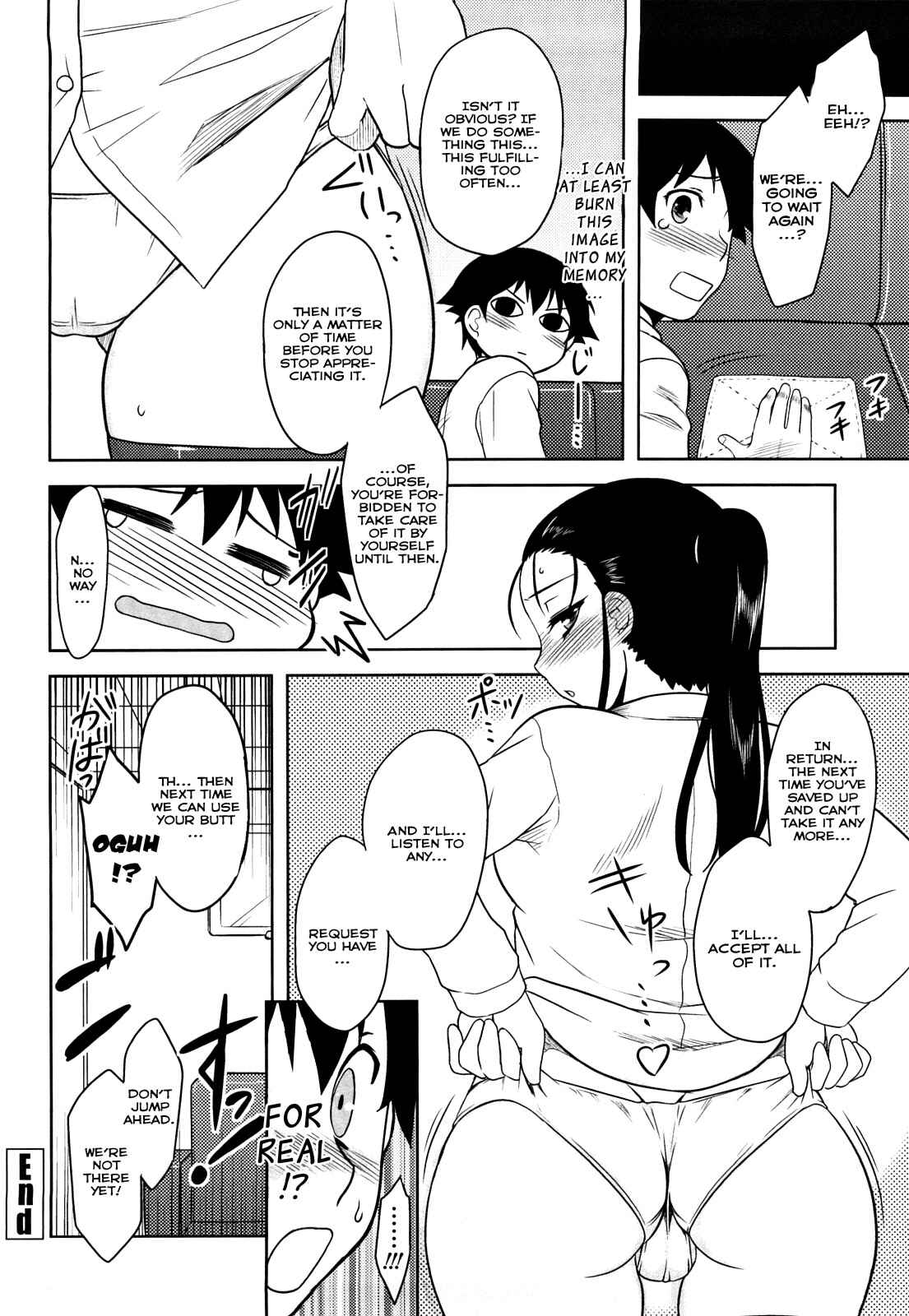 Page 16 Chapter 4 Aggressive Love Ism
