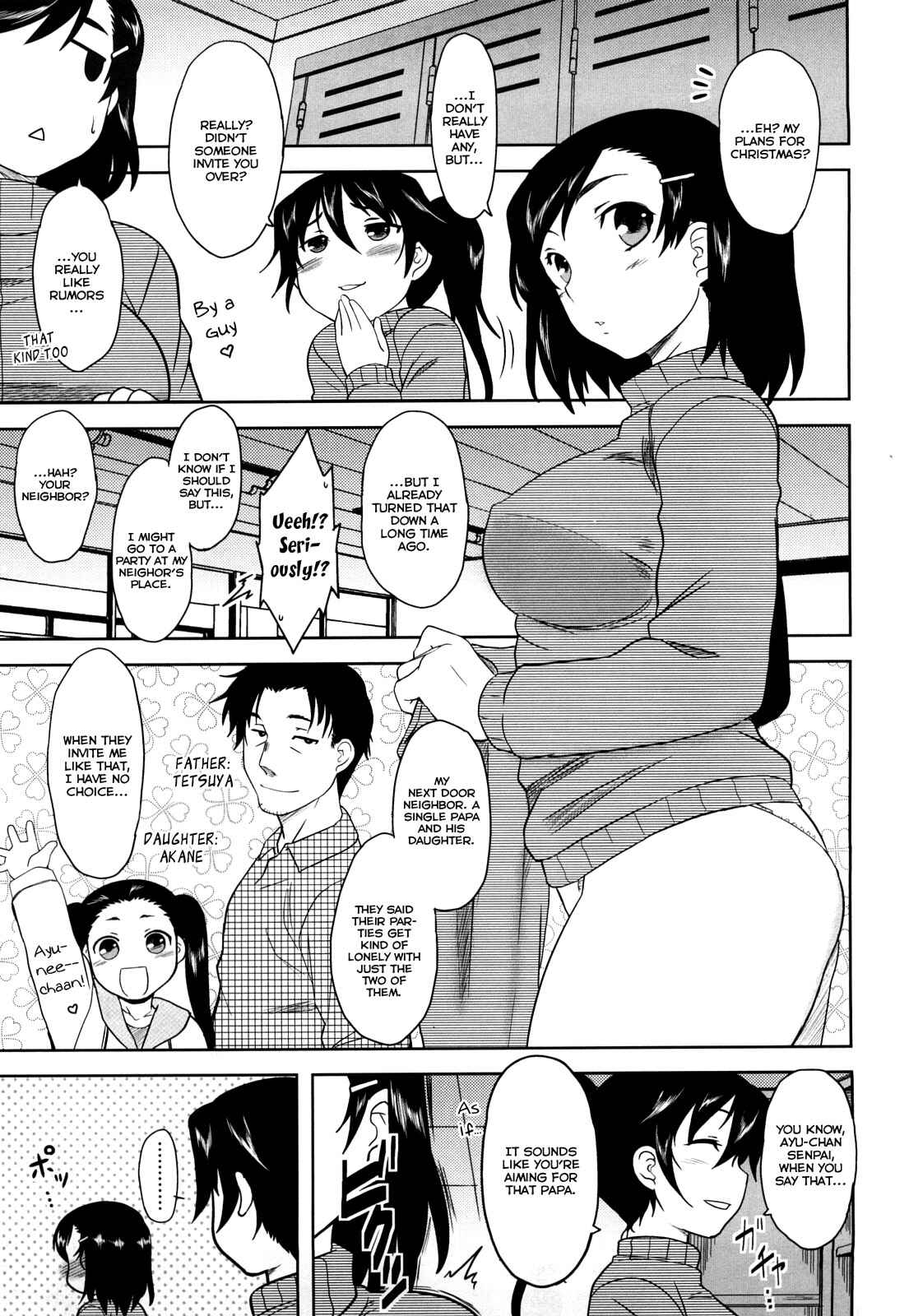 Page 1 Chapter 6 Aggressive Love Ism