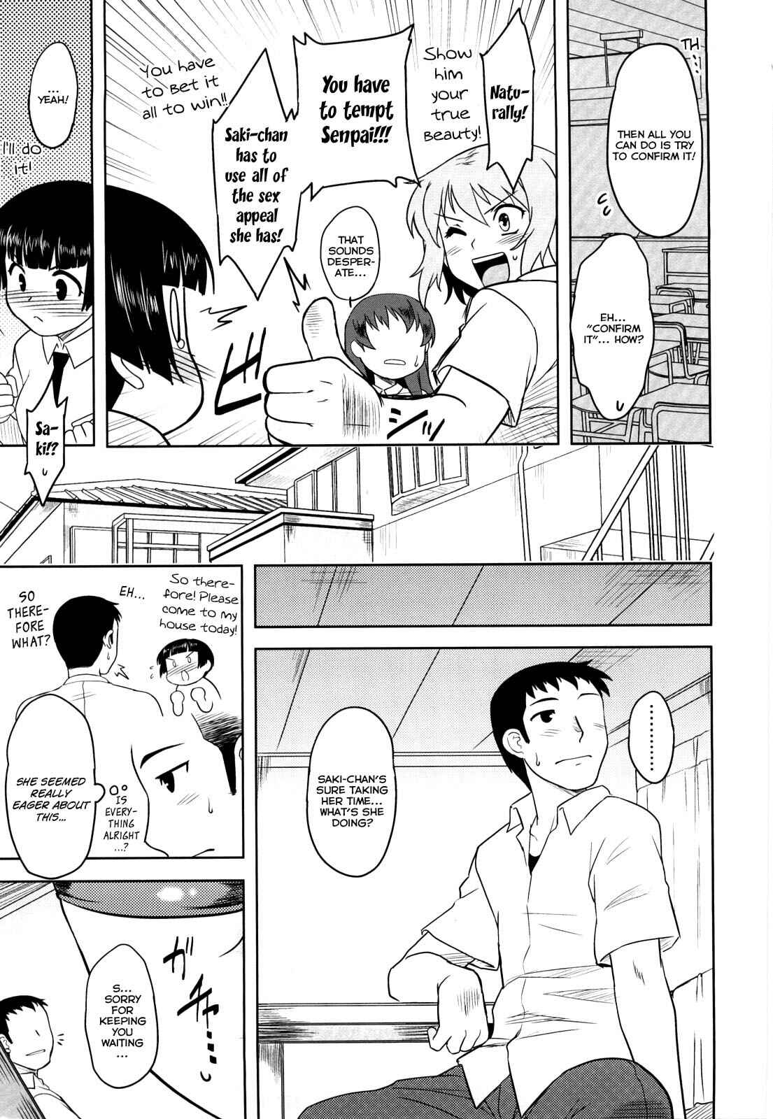 Page 5 Chapter 3 Aggressive Love Ism