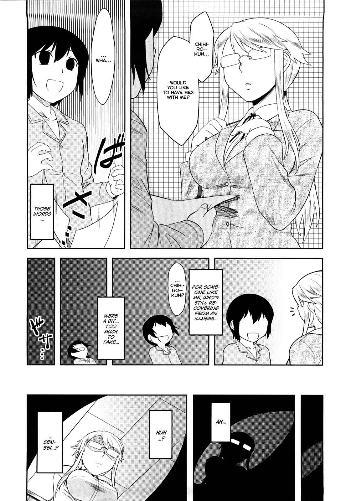 Page 6 Chapter 9 Aggressive Love Ism
