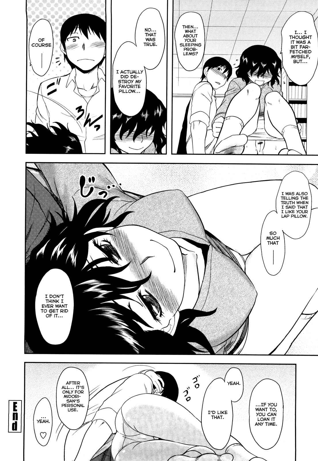 Page 18 Chapter 10 Aggressive Love Ism