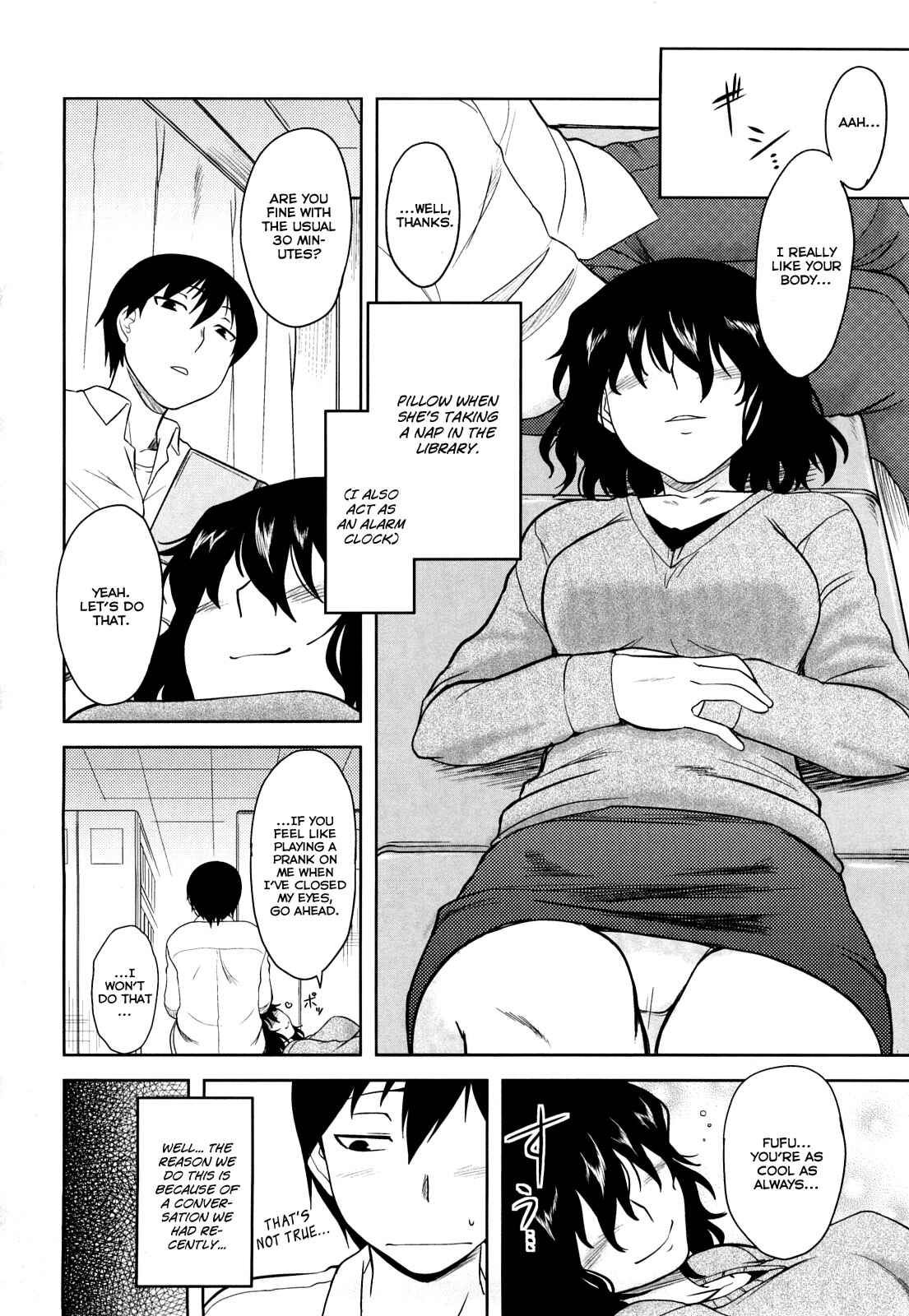 Page 2 Chapter 10 Aggressive Love Ism