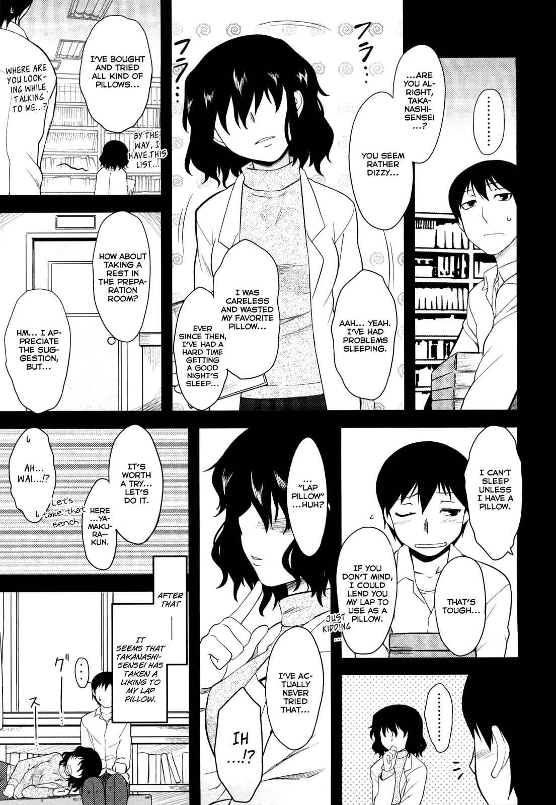 Page 3 Chapter 10 Aggressive Love Ism