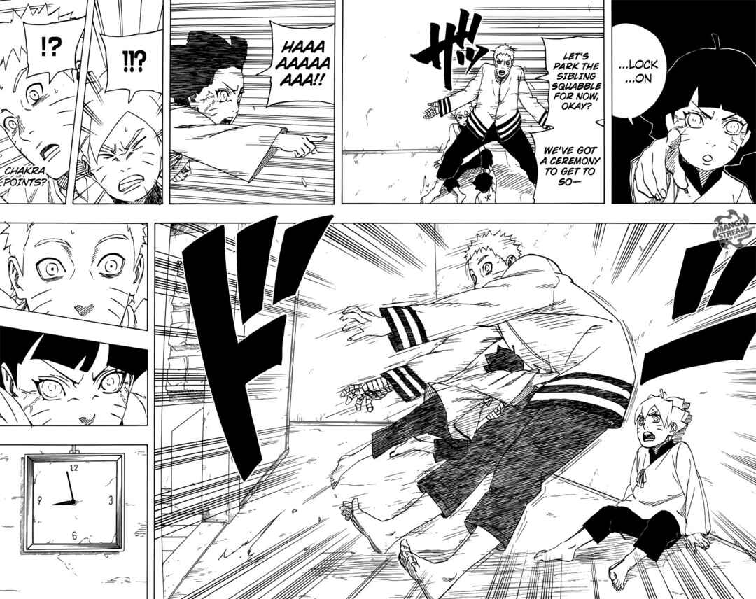 Page 15 Chapter Unknown_12e6 The Day Naruto Became Hokage