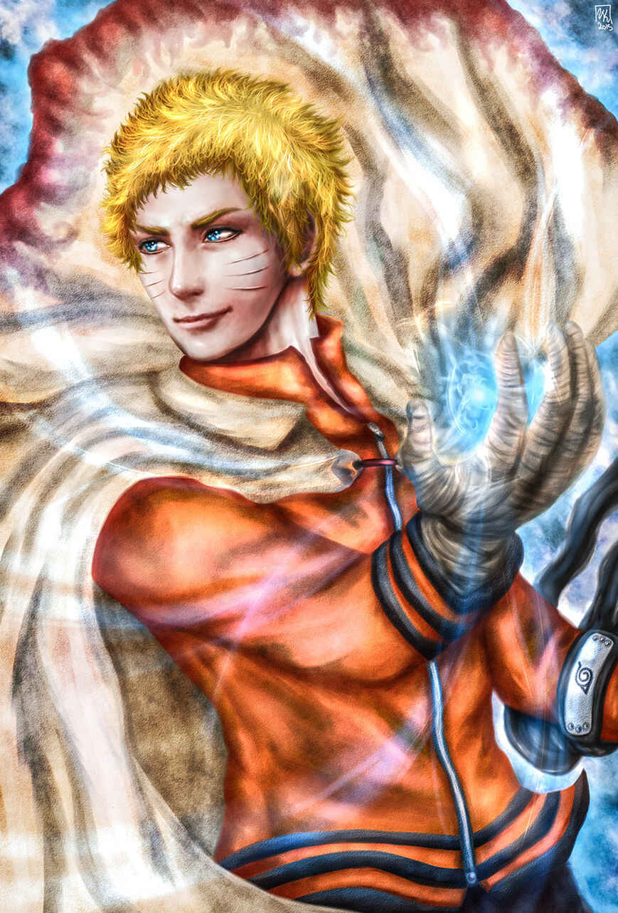 Page 3 Chapter Unknown_12e6 The Day Naruto Became Hokage
