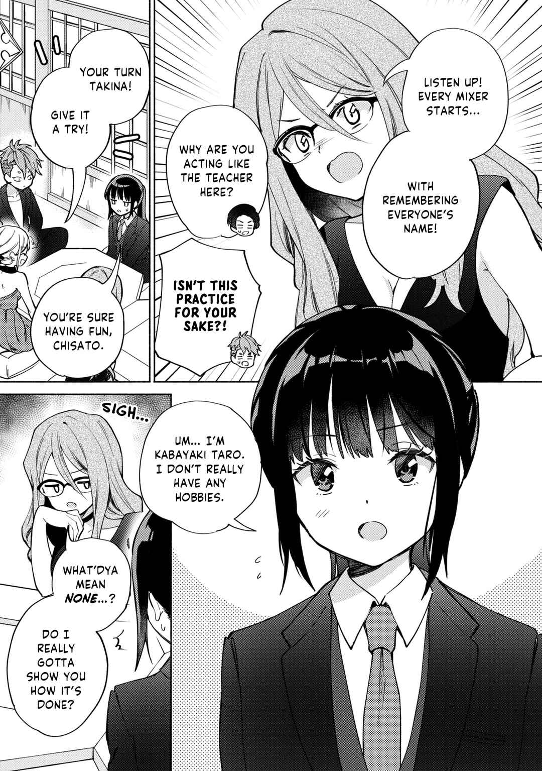 Page 5 Chapter 10 Lycoris Recoil: Koushiki Comic Anthology - Repeat