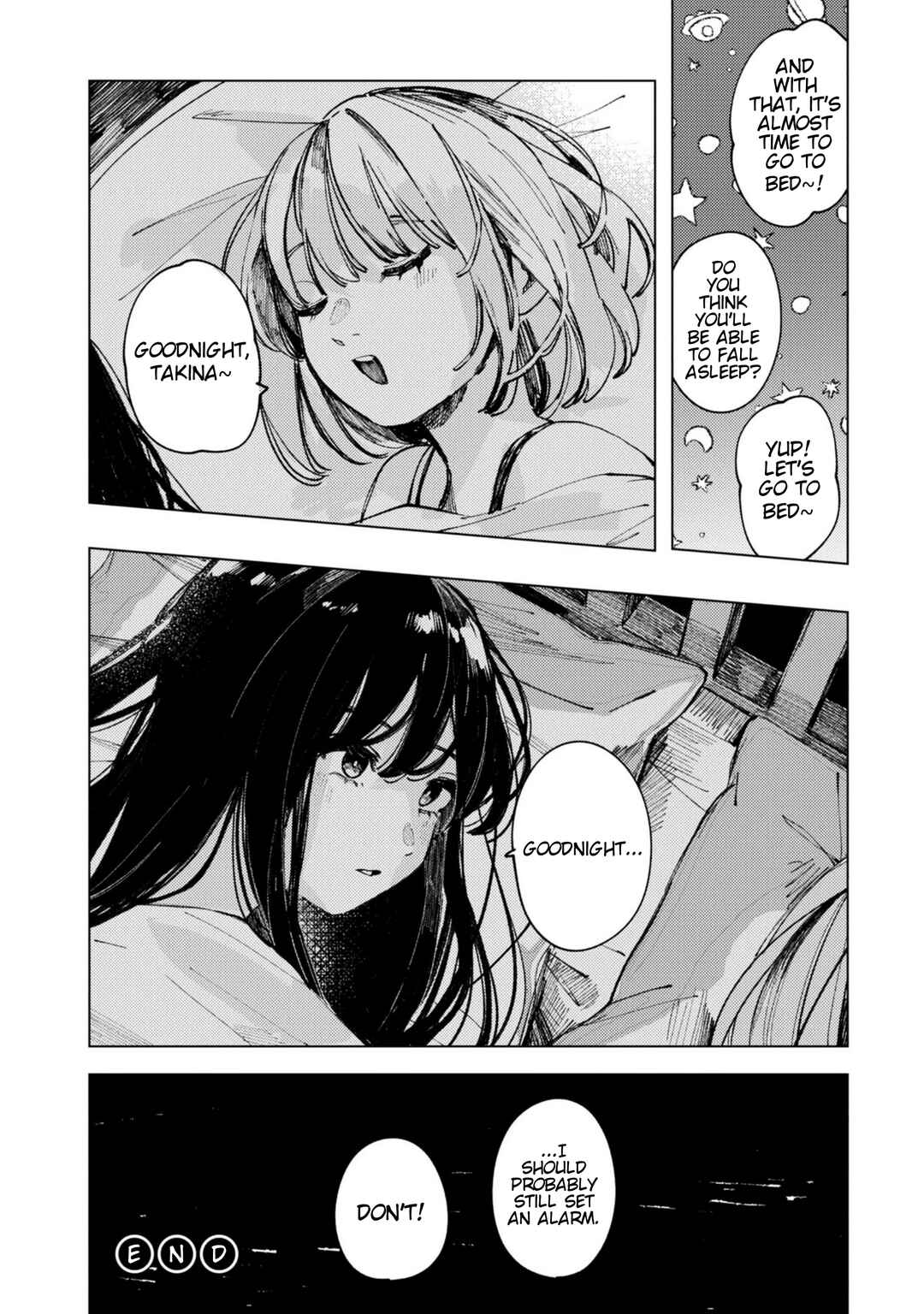 Page 10 Chapter 11 Lycoris Recoil: Koushiki Comic Anthology - Repeat