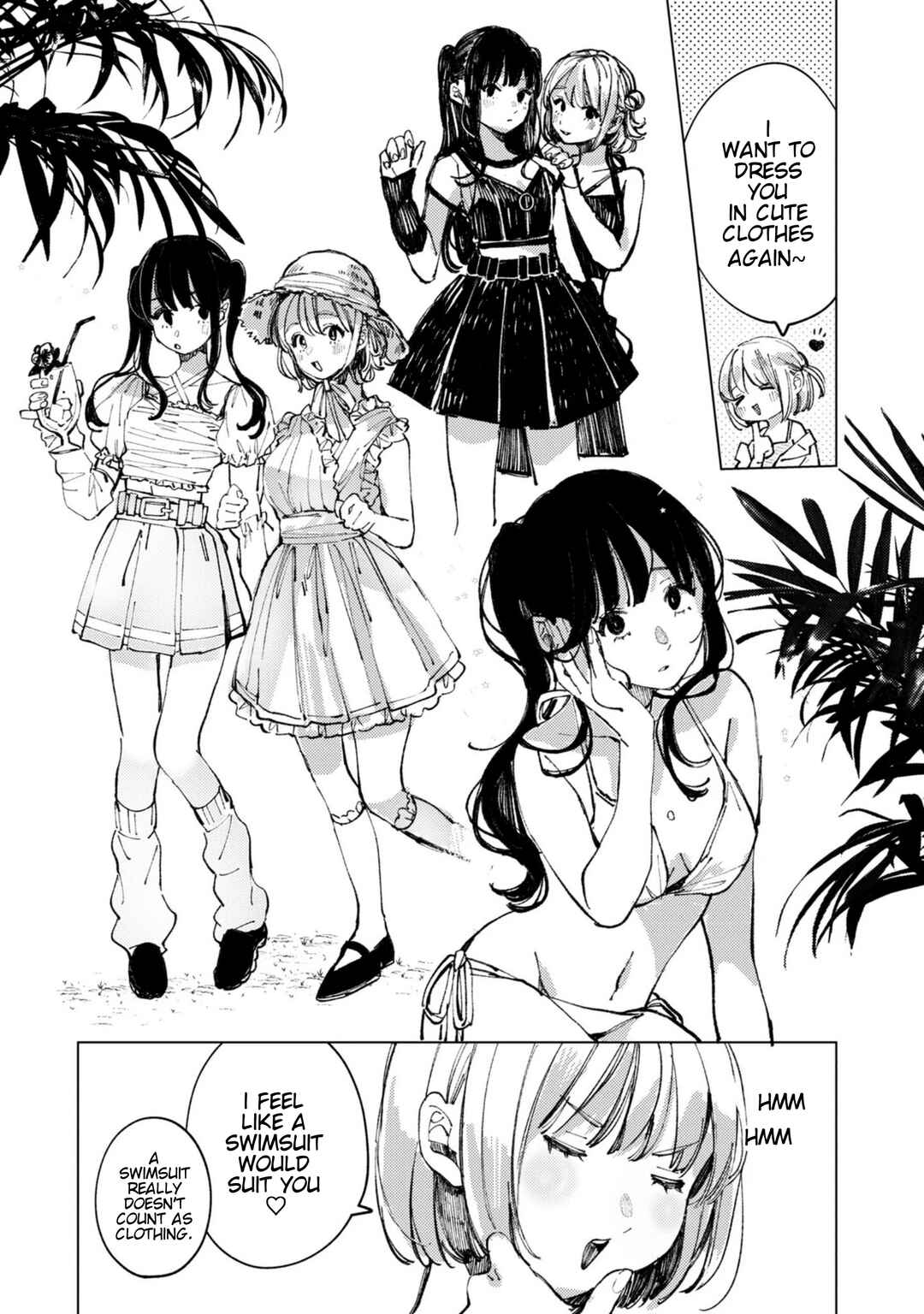 Page 5 Chapter 11 Lycoris Recoil: Koushiki Comic Anthology - Repeat