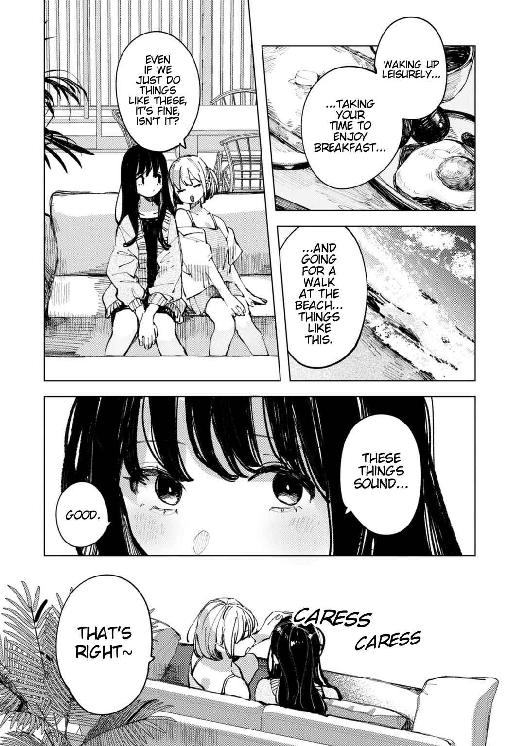 Page 9 Chapter 11 Lycoris Recoil: Koushiki Comic Anthology - Repeat