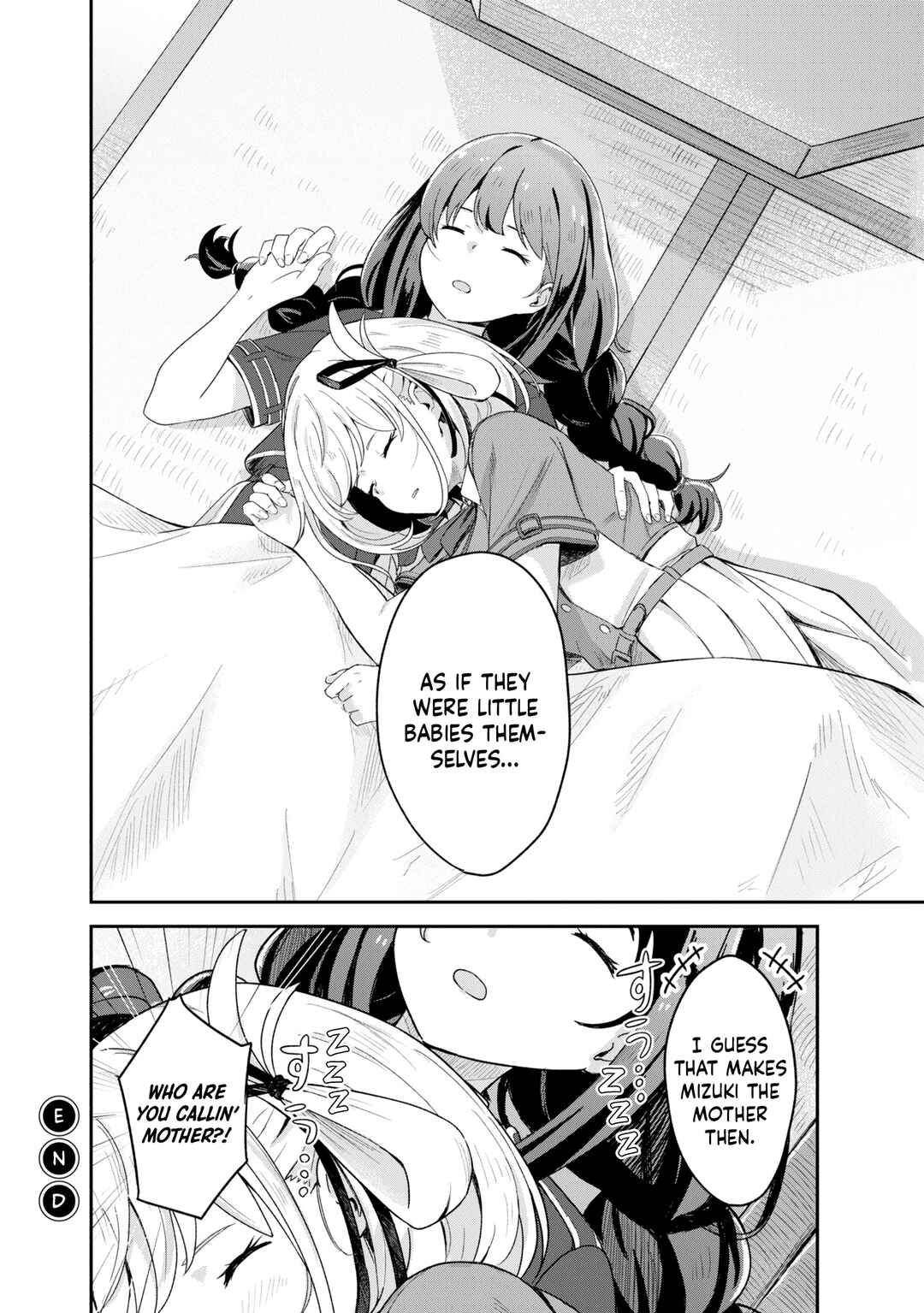 Page 12 Chapter 2 Lycoris Recoil: Koushiki Comic Anthology - Repeat