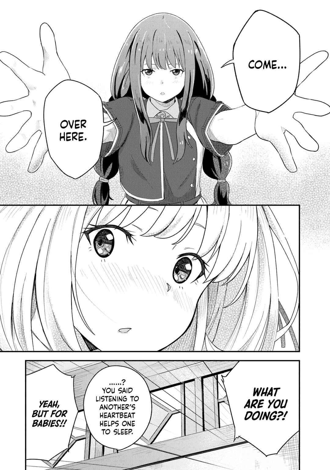 Page 9 Chapter 2 Lycoris Recoil: Koushiki Comic Anthology - Repeat