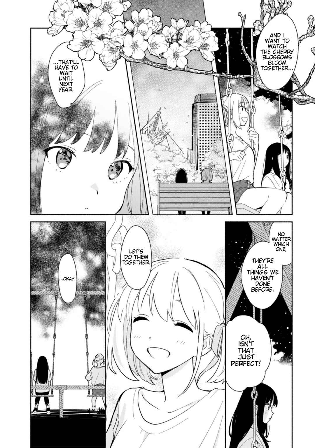 Page 8 Chapter 11 Lycoris Recoil: Koushiki Comic Anthology - Repeat