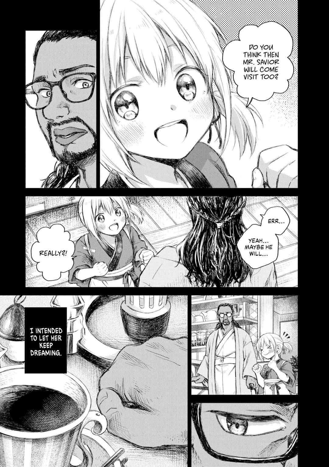 Page 3 Chapter 15 Lycoris Recoil: Koushiki Comic Anthology - Repeat