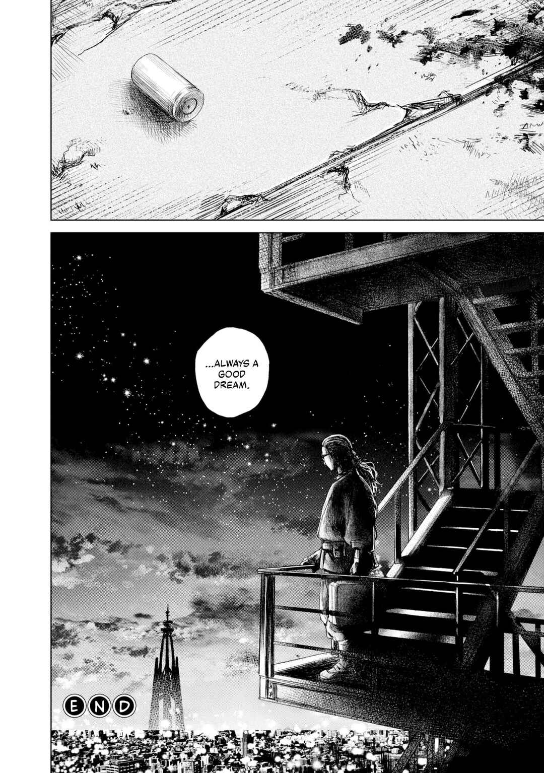 Page 8 Chapter 15 Lycoris Recoil: Koushiki Comic Anthology - Repeat