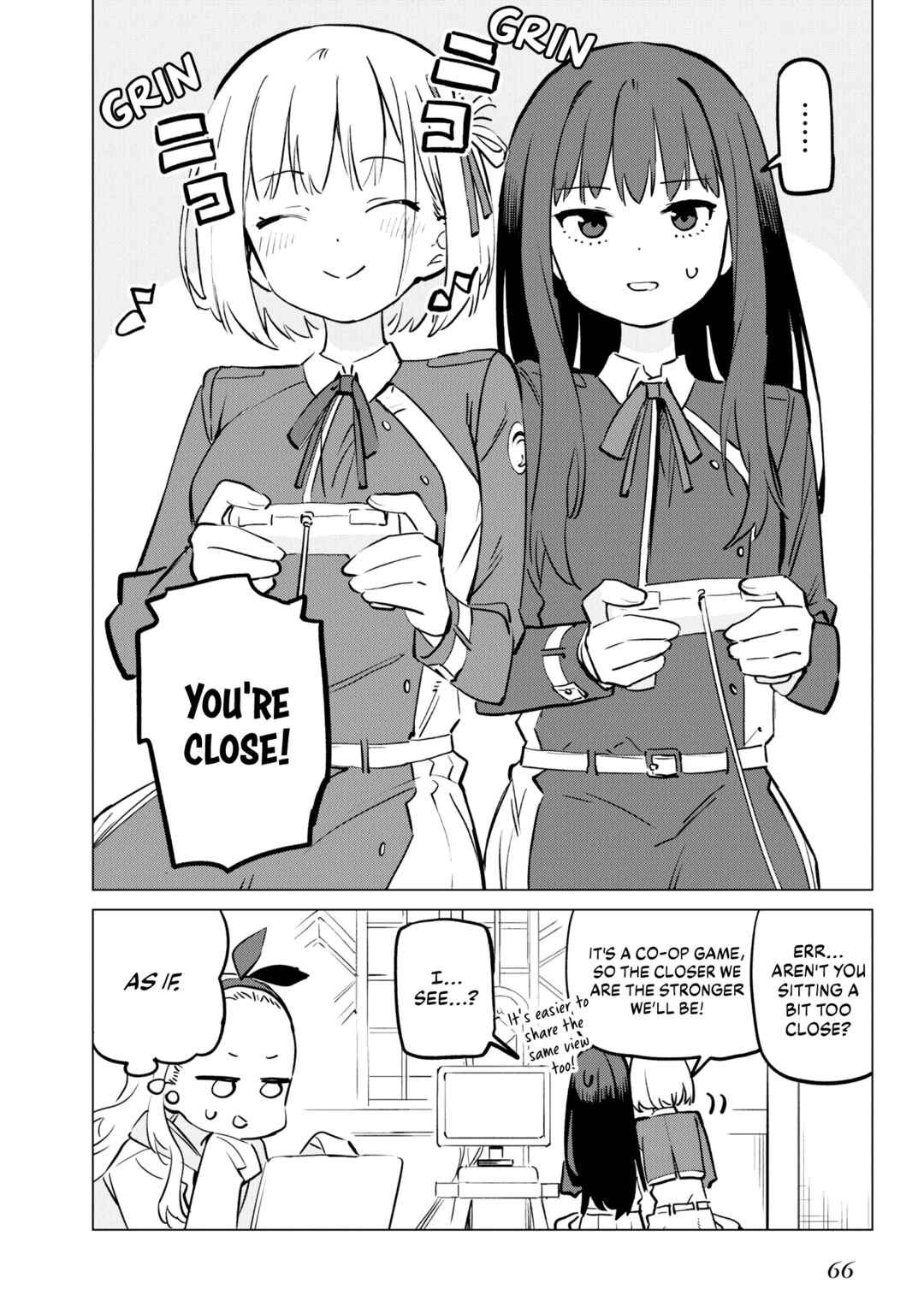 Page 6 Chapter 7 Lycoris Recoil: Koushiki Comic Anthology - Repeat