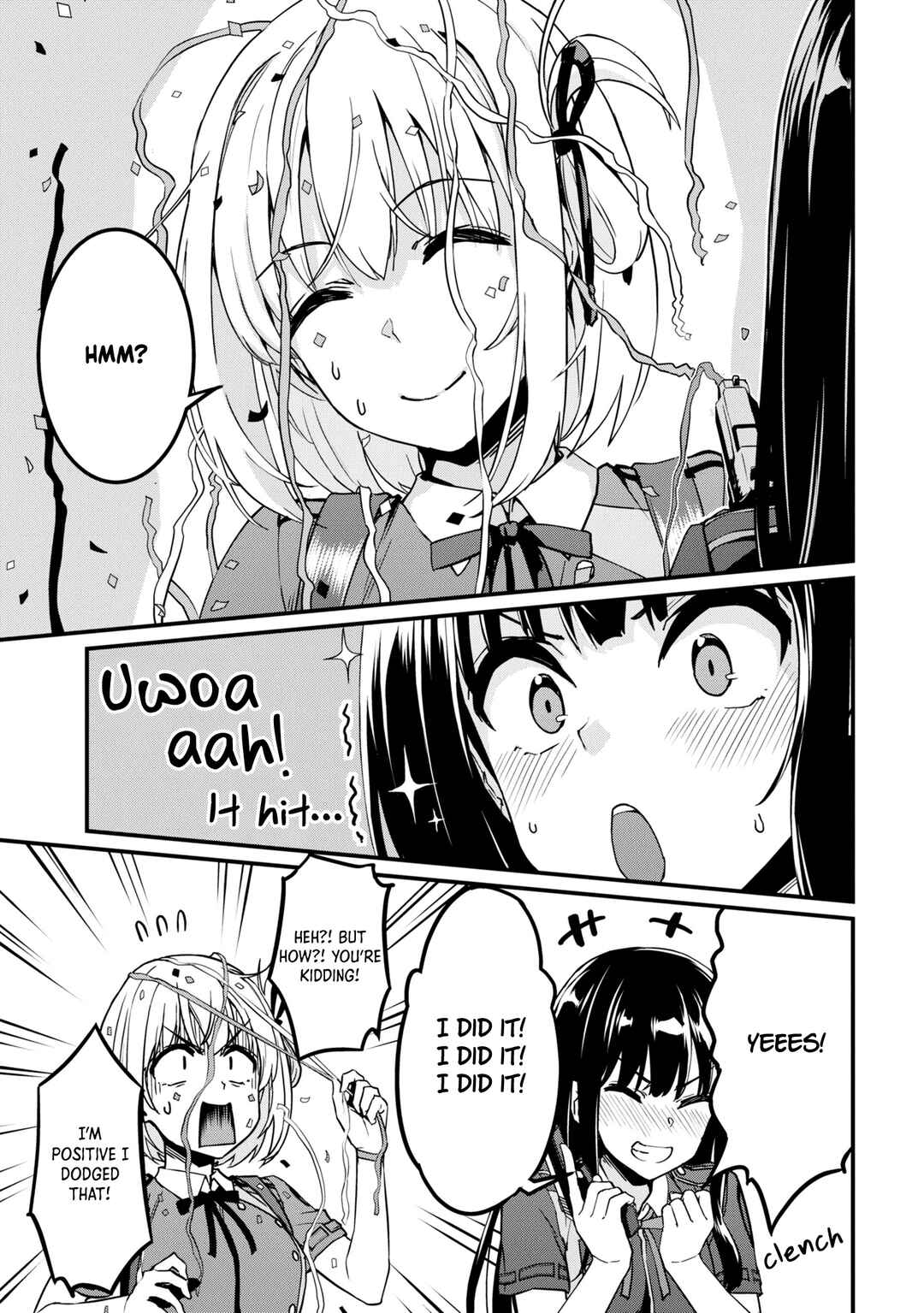 Page 7 Chapter 5 Lycoris Recoil: Koushiki Comic Anthology - Repeat