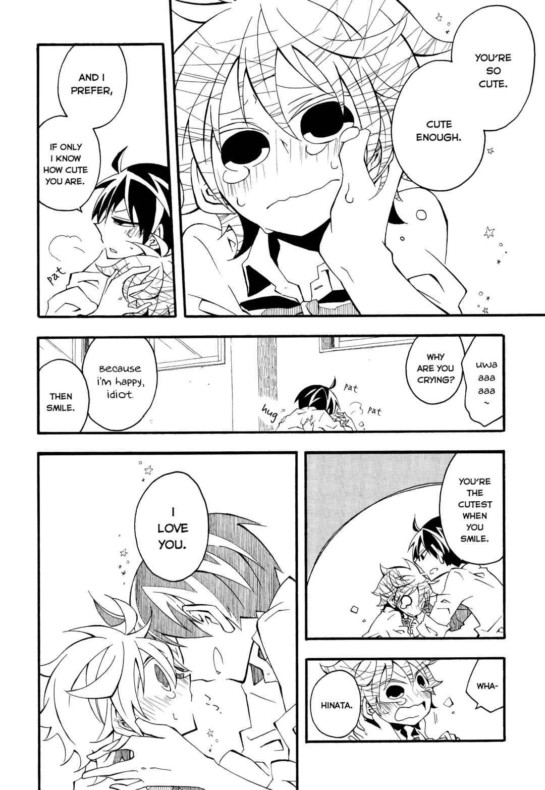 Page 36 Chapter Unknown_de6e Haikyu!! - Hinata-chan no Cinderella Keikaku!! (Doujinshi)