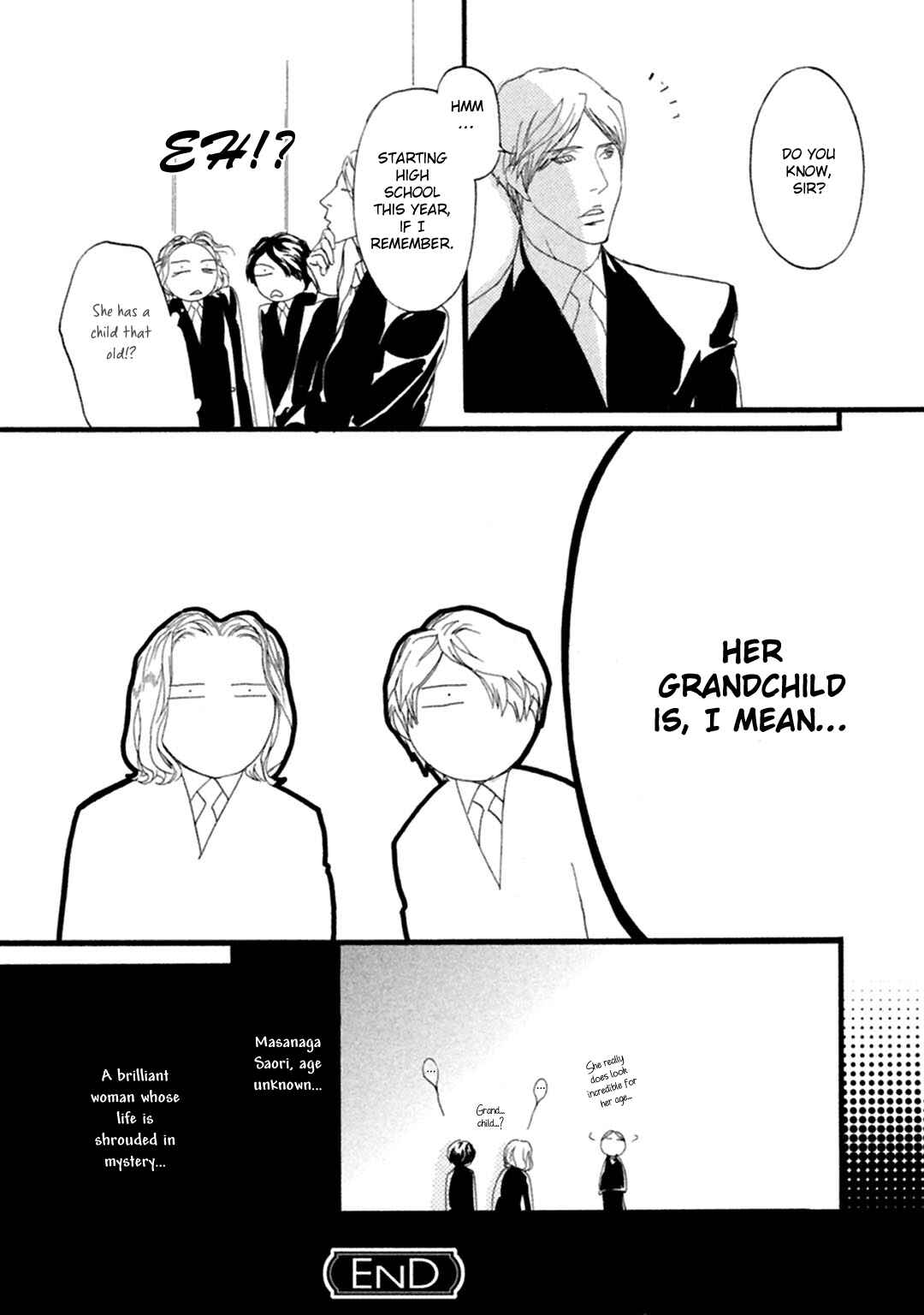 Page 3 Chapter 6.5 Akuma ni Kiss wo
