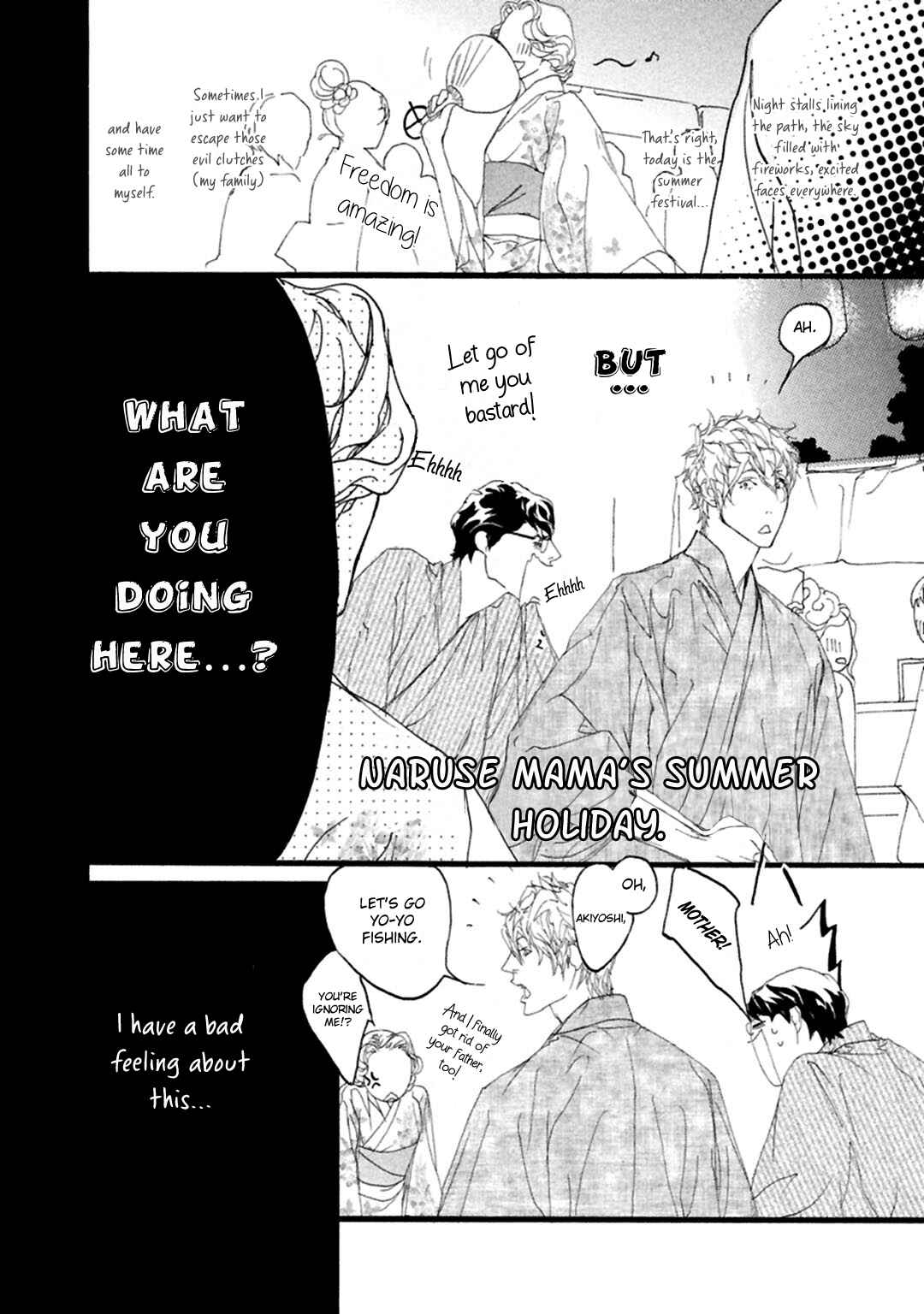 Page 2 Chapter 6.2 Akuma ni Kiss wo